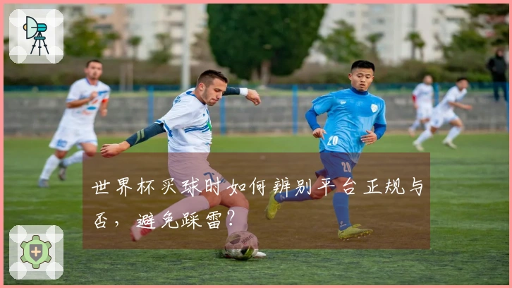 世界杯买球时如何辨别平台正规与否，避免踩雷？